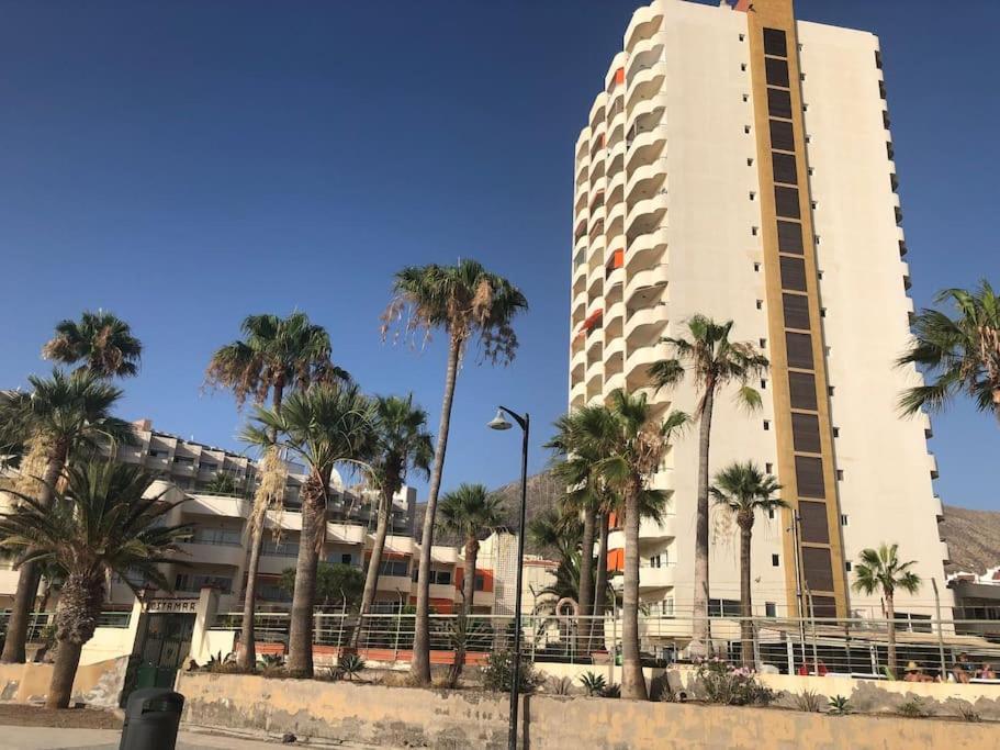 Mirador Apartment Costamar Tenerife Los Cristianos  Exteriör bild