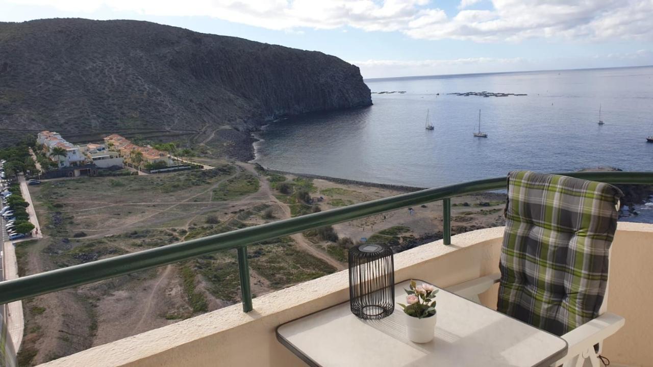 Mirador Apartment Costamar Tenerife Los Cristianos  Exteriör bild