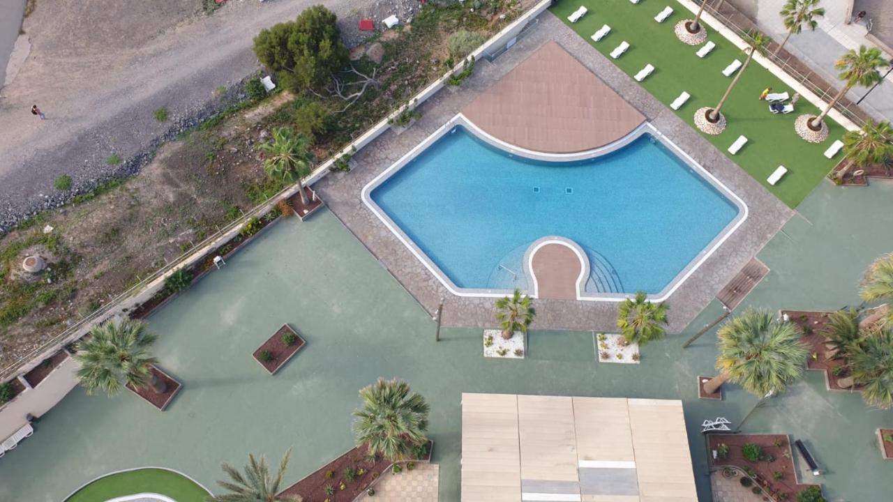 Mirador Apartment Costamar Tenerife Los Cristianos  Exteriör bild