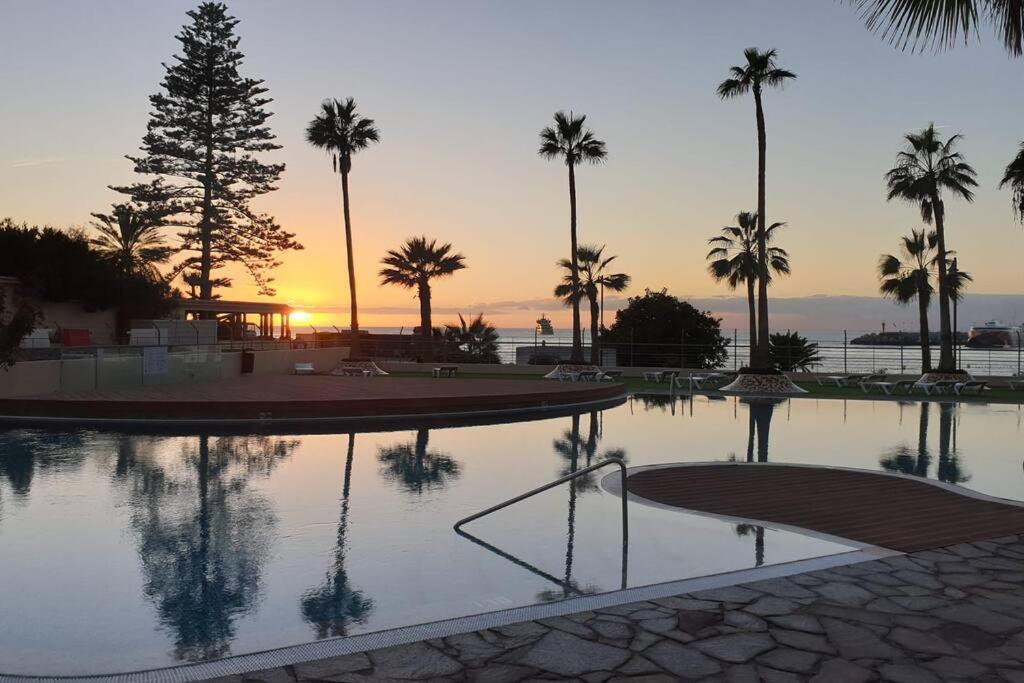Mirador Apartment Costamar Tenerife Los Cristianos  Exteriör bild
