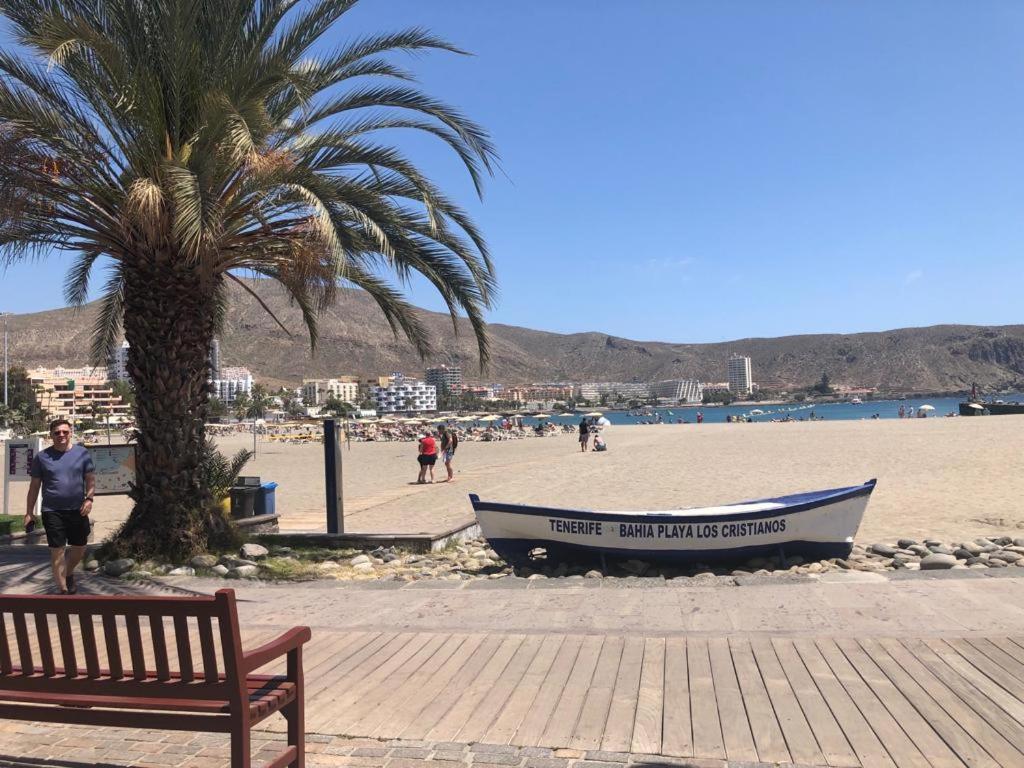 Mirador Apartment Costamar Tenerife Los Cristianos  Exteriör bild