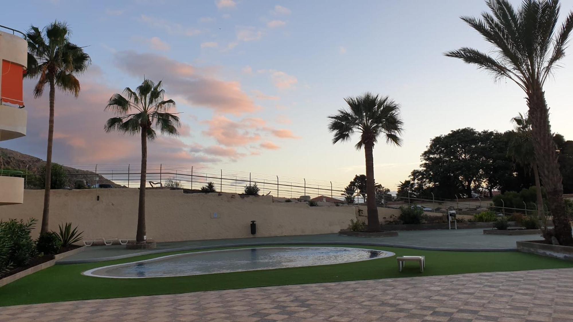 Mirador Apartment Costamar Tenerife Los Cristianos  Exteriör bild
