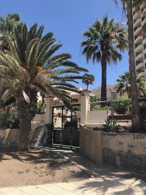Mirador Apartment Costamar Tenerife Los Cristianos  Exteriör bild