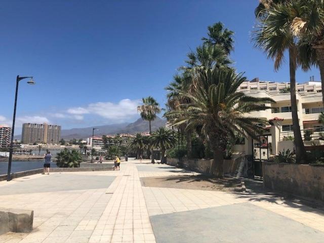 Mirador Apartment Costamar Tenerife Los Cristianos  Exteriör bild