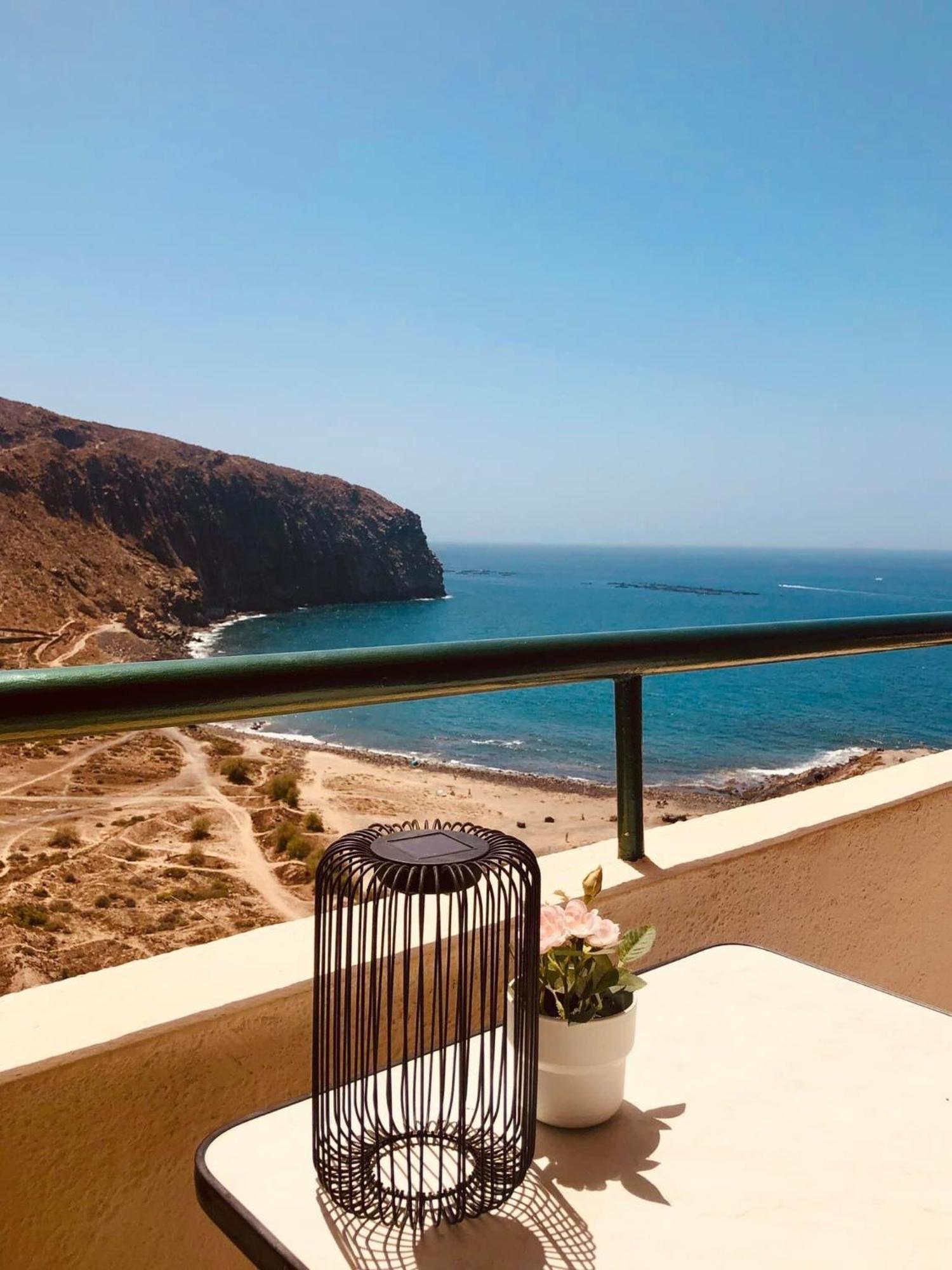 Mirador Apartment Costamar Tenerife Los Cristianos  Exteriör bild